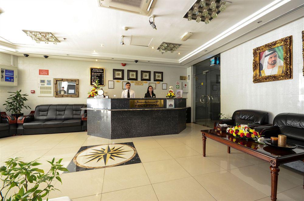 דובאי City Stay Inn מראה חיצוני תמונה