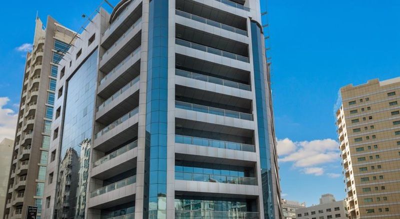 דובאי City Stay Inn מראה חיצוני תמונה