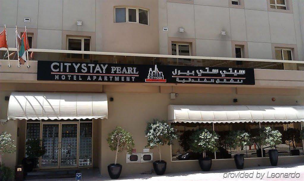 דובאי City Stay Inn מראה חיצוני תמונה