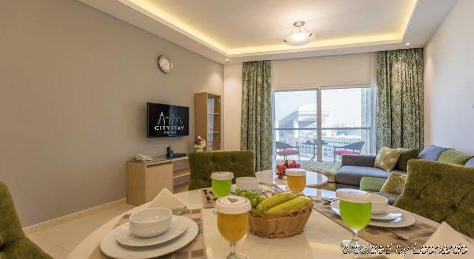 דובאי City Stay Inn מראה חיצוני תמונה