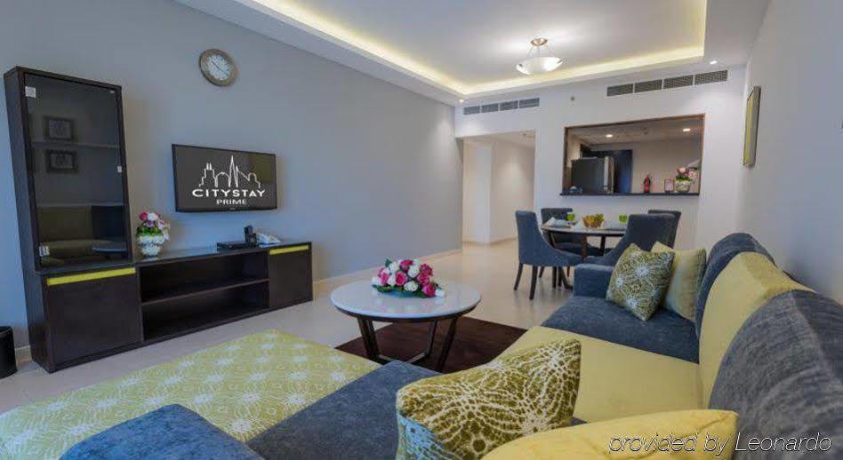 דובאי City Stay Inn מראה חיצוני תמונה