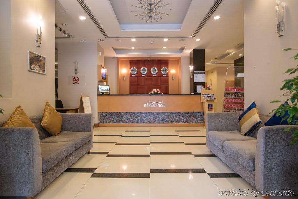 דובאי City Stay Inn מראה חיצוני תמונה