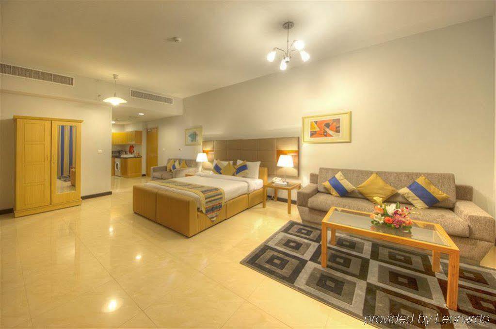 דובאי City Stay Inn מראה חיצוני תמונה