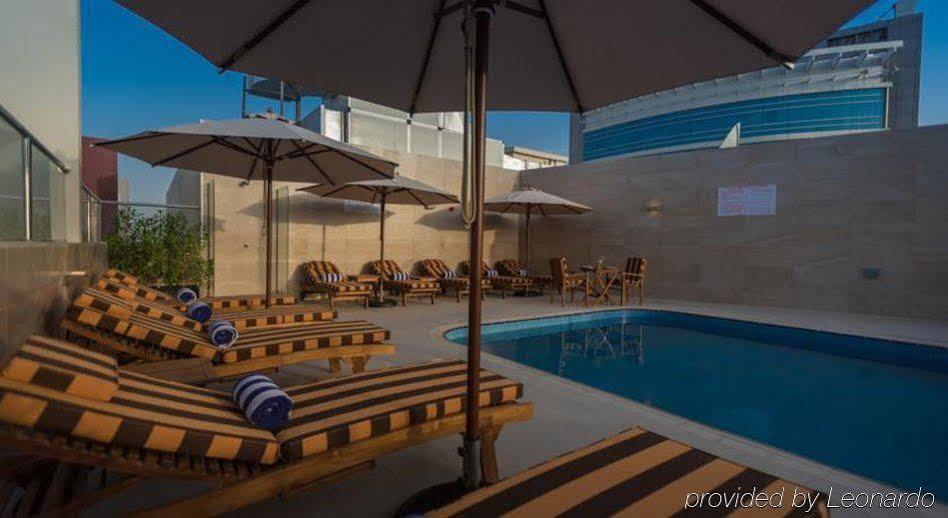 דובאי City Stay Inn מראה חיצוני תמונה