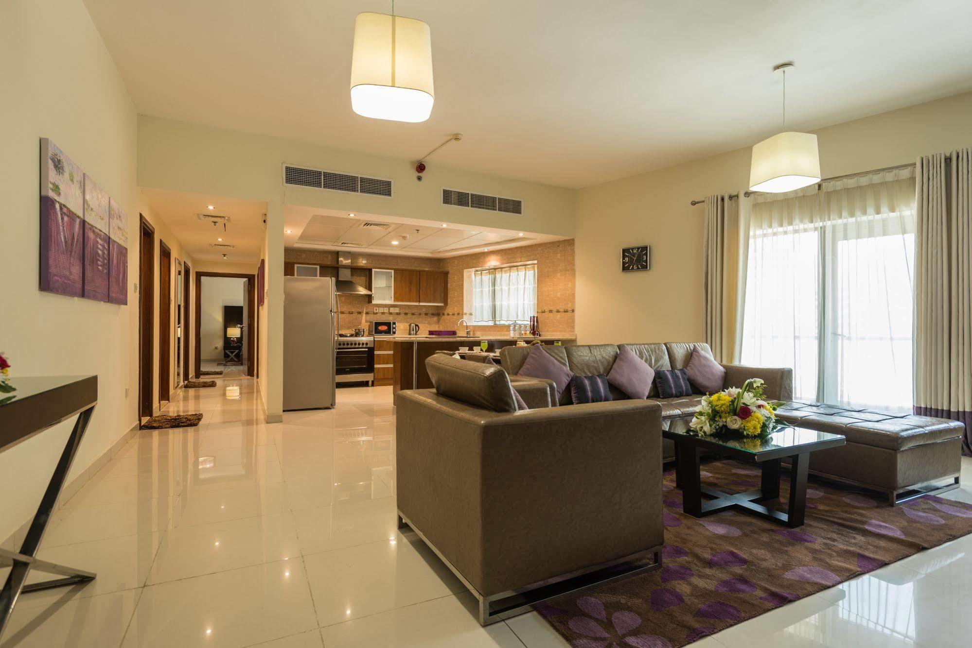 דובאי City Stay Inn מראה חיצוני תמונה
