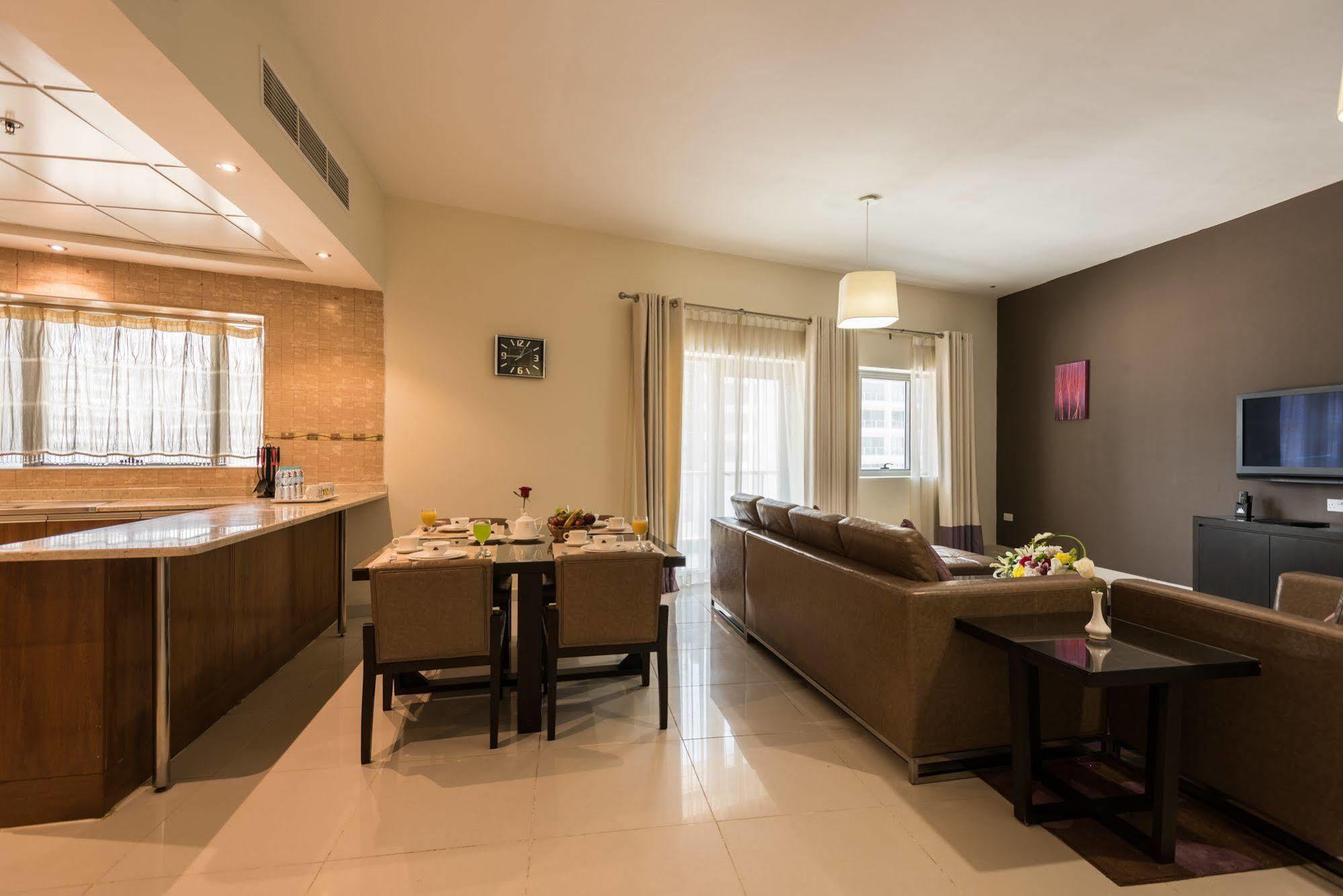 דובאי City Stay Inn מראה חיצוני תמונה