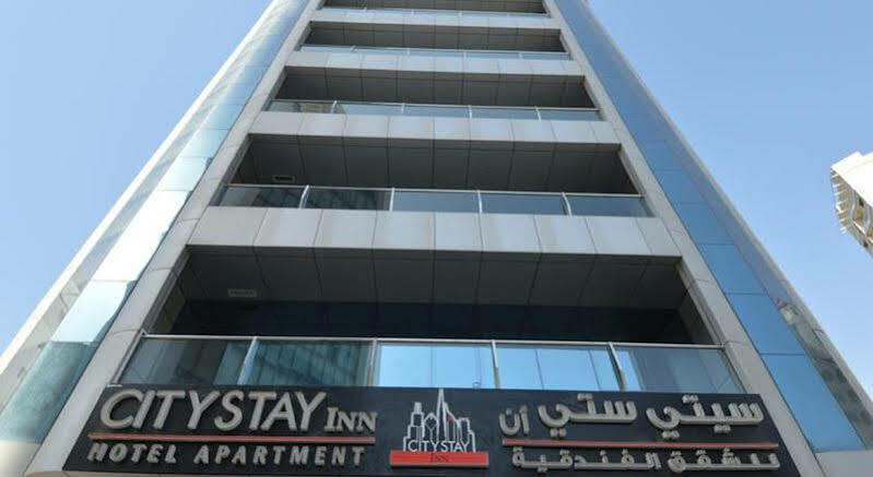 דובאי City Stay Inn מראה חיצוני תמונה